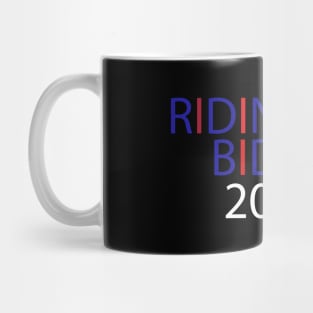 Ridin With Biden Mug